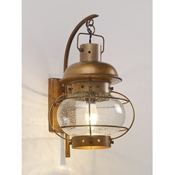 Aplique de pared rústico CAPTAIN 467 - Imagen 1