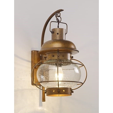 Aplique de pared rústico CAPTAIN 467 - Imagen 1