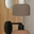 Aplique de pared rústico-moderno SILOS - Imagen 1