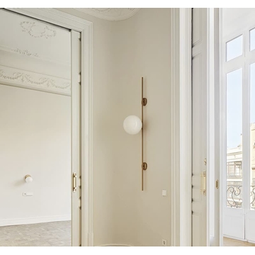 Aplique de pared Vintage LYMINGTON LARGE - Imagen 1