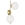 Aplique de pared Vintage Rondo WL - Imagen 2