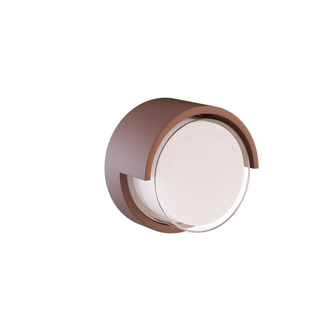 Aplique exterior de pared moderno BLIS R - Imagen 3