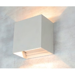 Aplique exterior de pared moderno DAVOS 3000K - Imagen 1