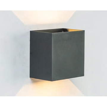 Aplique exterior de pared moderno DAVOS 4000K - Imagen 1