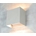 Aplique exterior de pared moderno DAVOS 4000K - Imagen 2