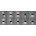 Aplique exterior de pared moderno DAVOS DOUBLE 3000K - Imagen 2