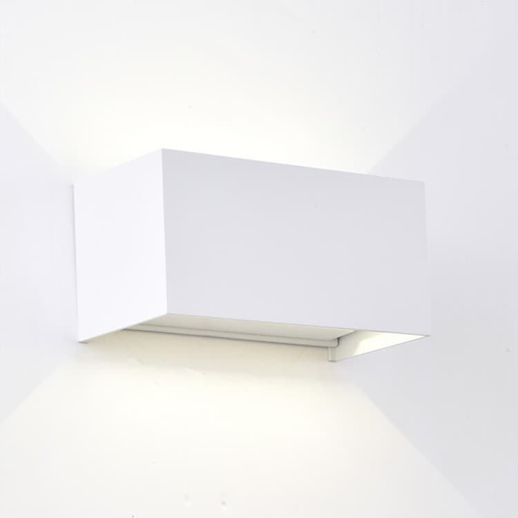 Aplique exterior de pared moderno DAVOS DOUBLE - Imagen 3