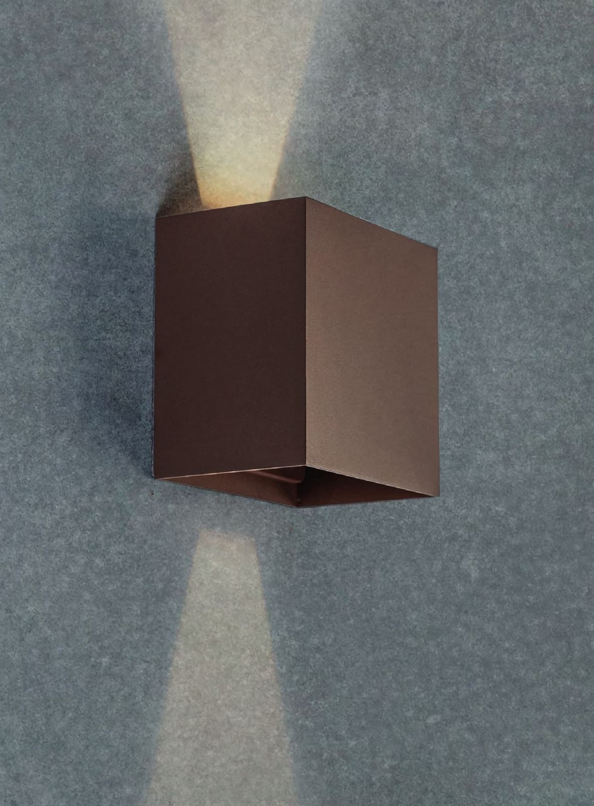 Aplique exterior de pared moderno DAVOS XL - Imagen 3