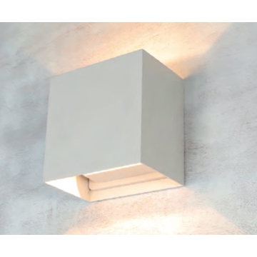 Aplique exterior de pared moderno DAVOS - Imagen 1