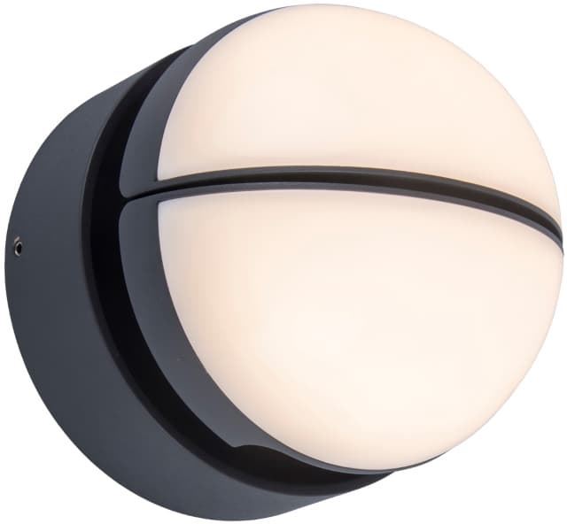 Aplique exterior de pared moderno EKLIPS - Imagen 1