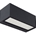 Aplique exterior de pared moderno GEMINI M Black Edition - Imagen 1