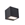 Aplique exterior de pared moderno GEMINI MINI Black Edition - Imagen 1