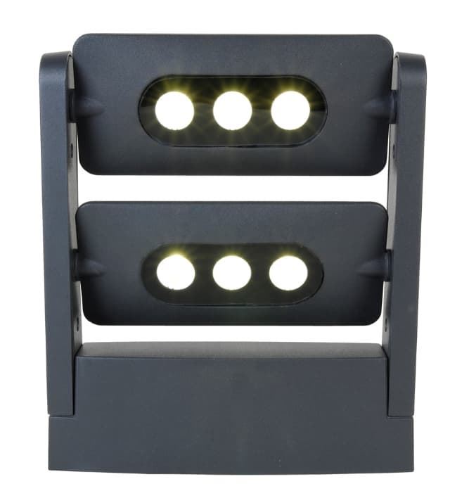 Aplique exterior de pared moderno MINI LEDSPOT doble - Imagen 4