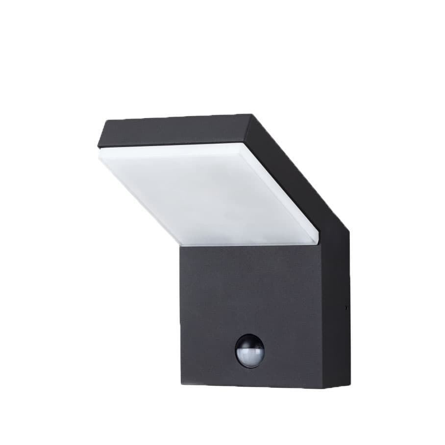 Aplique exterior de pared moderno NEO XL C/SENSOR - Imagen 1