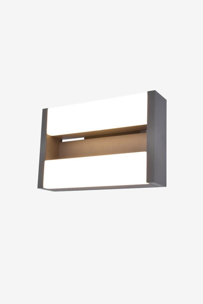 Aplique Lutec de pared exterior moderno CONROY - Imagen 1