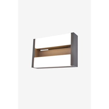 Aplique Lutec de pared exterior moderno CONROY - Imagen 1