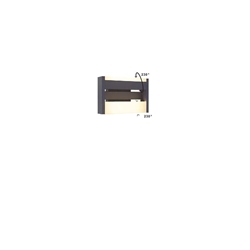 Aplique Lutec de pared exterior moderno CONROY - Imagen 2