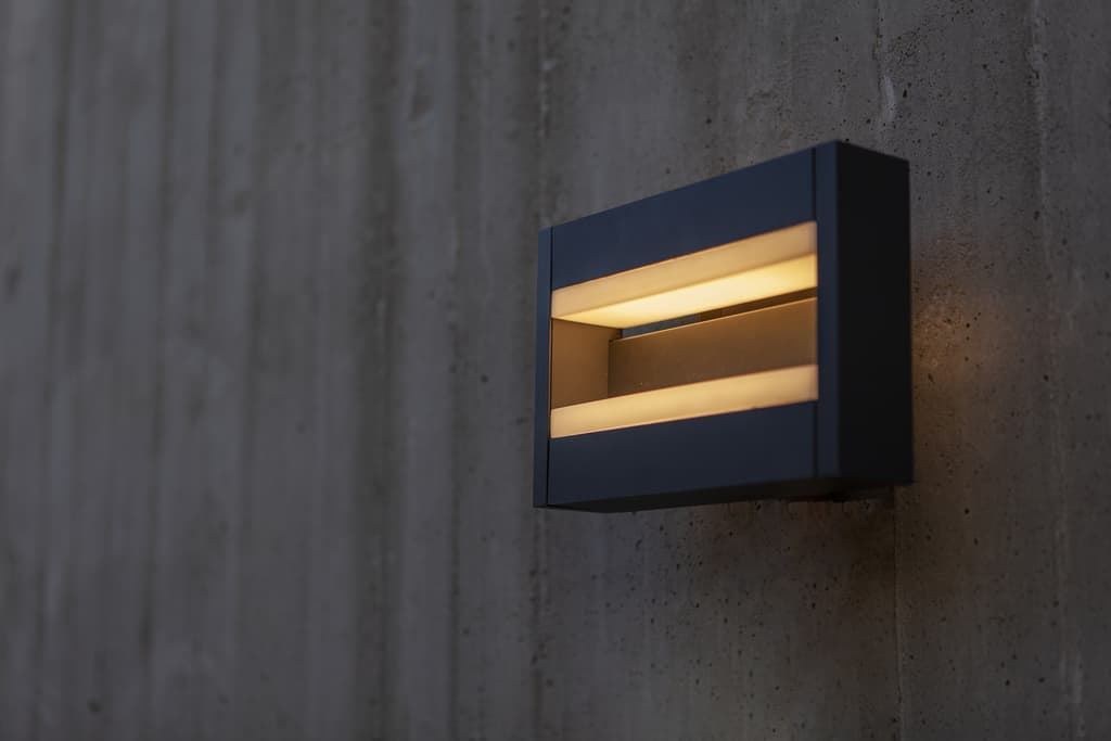 Aplique Lutec de pared exterior moderno CONROY - Imagen 3