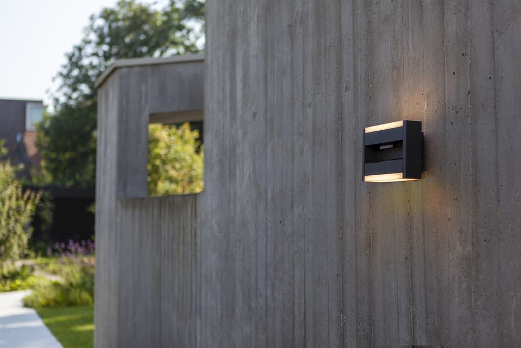 Aplique Lutec de pared exterior moderno CONROY - Imagen 4