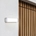Aplique Lutec de pared exterior moderno DOBLO 34 - Imagen 1
