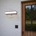 Aplique Lutec de pared exterior solar moderno DOBLO L - Imagen 2