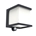 Aplique Lutec de pared exterior solar moderno DOBLO S - Imagen 1