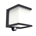 Aplique Lutec de pared exterior solar moderno DOBLO S - Imagen 1