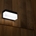 Aplique Lutec de pared exterior solar moderno FRAN bluetooth - Imagen 1