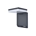 Aplique Lutec de pared exterior solar moderno MOZE - Imagen 1