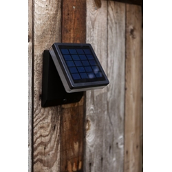 Aplique Lutec de pared exterior solar moderno MOZE - Imagen 2