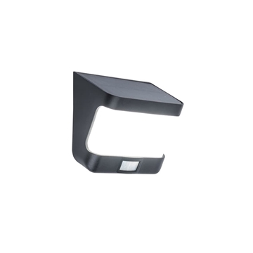 Aplique Lutec de pared exterior solar moderno TRY - Imagen 1