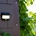 Aplique Lutec de pared exterior solar moderno TRY - Imagen 2