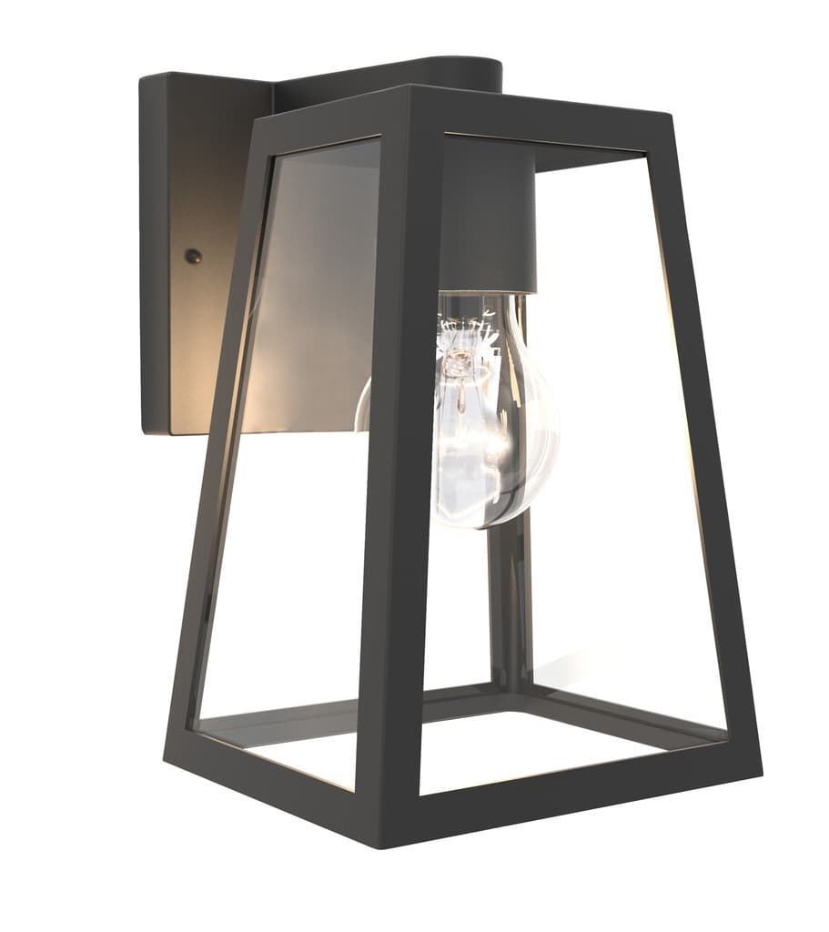 Aplique Lutec exterior de pared exterior moderno FIA - Imagen 1