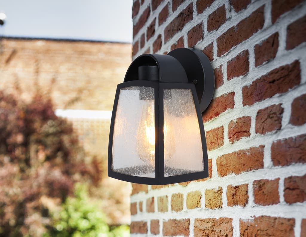 Aplique Lutec exterior de pared exterior moderno KELSEY 200 - Imagen 2