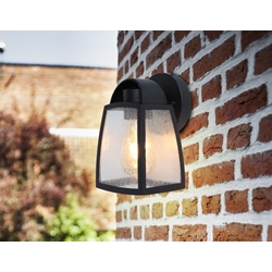 Aplique Lutec exterior de pared exterior moderno KELSEY 200 - Imagen 2