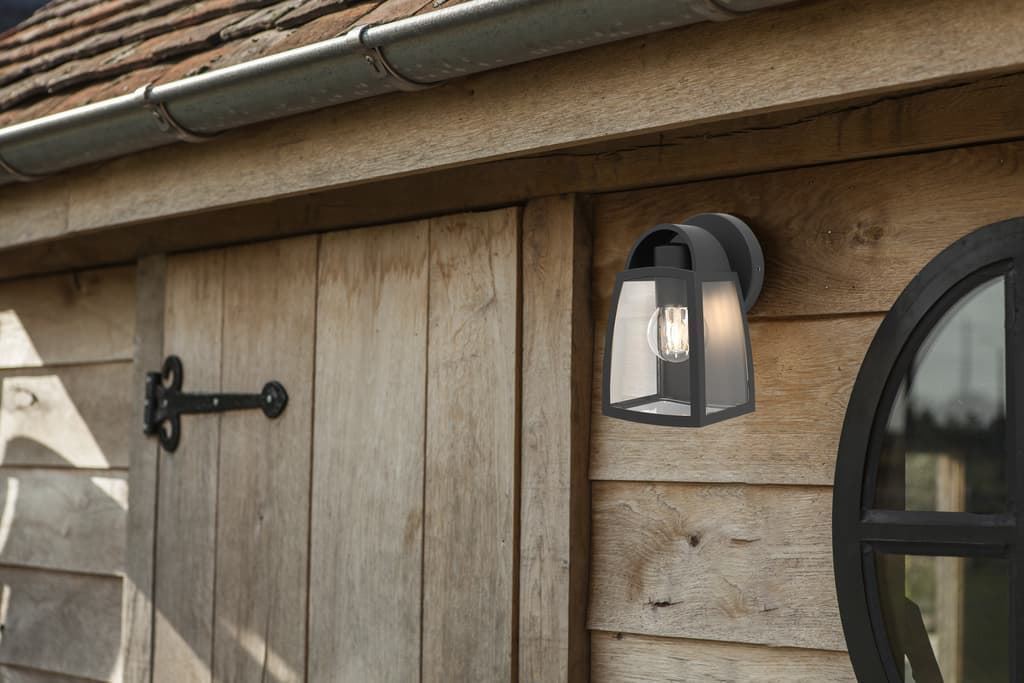 Aplique Lutec exterior de pared exterior moderno KELSEY 200 - Imagen 4