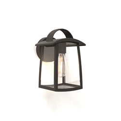 Aplique Lutec exterior de pared exterior moderno KELSEY 265 - Imagen 1