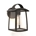 Aplique Lutec exterior de pared exterior moderno KELSEY 265 - Imagen 1