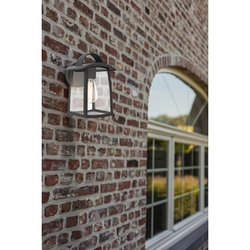 Aplique Lutec exterior de pared exterior moderno KELSEY 265 - Imagen 2