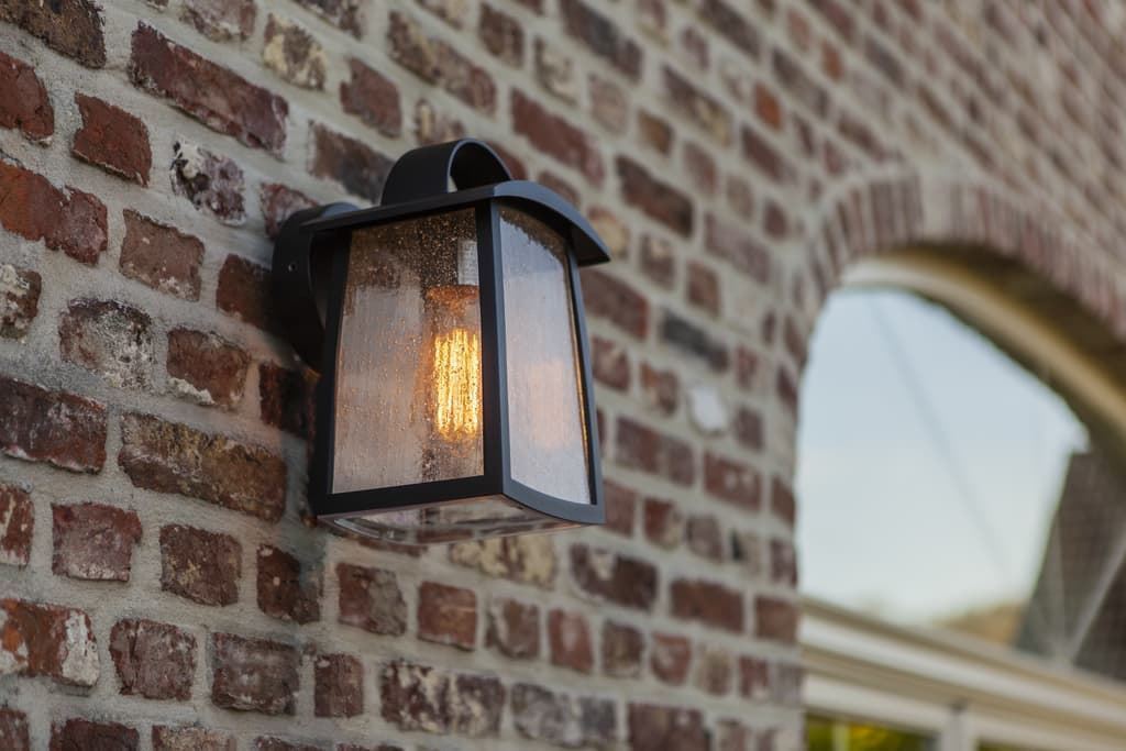 Aplique Lutec exterior de pared exterior moderno KELSEY 265 - Imagen 4