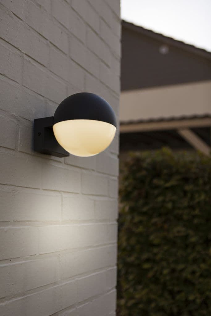 Aplique Lutec exterior de pared Lutec LOOMA - Imagen 3