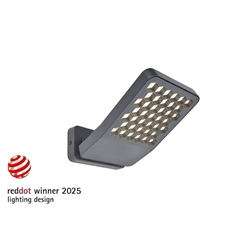 Aplique Lutec exterior de pared Lutec moderno ATLANTIS 13 - Imagen 1