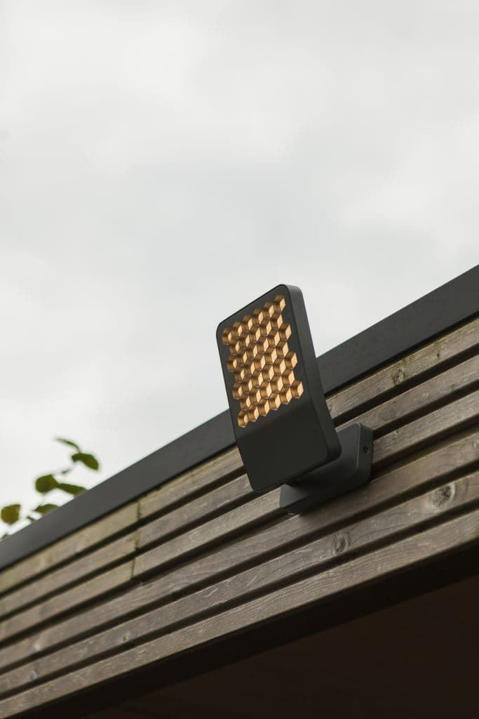 Aplique Lutec exterior de pared Lutec moderno ATLANTIS 13 - Imagen 5