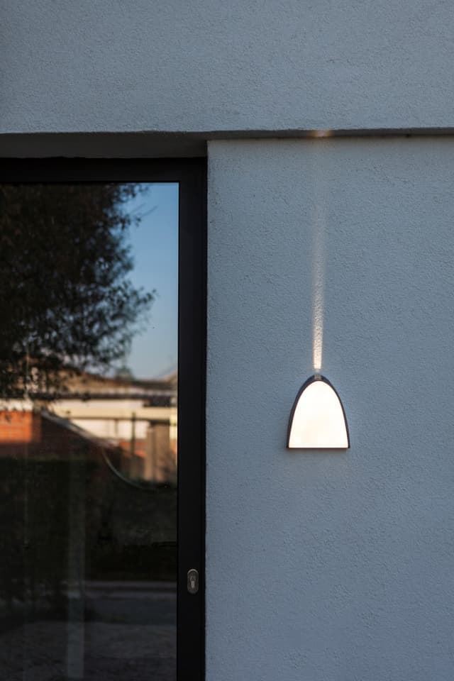 Aplique Lutec exterior de pared moderno APOLLO - Imagen 2
