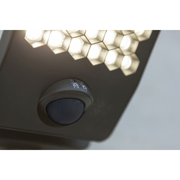 Aplique Lutec exterior de pared moderno ATLANTIS 24 C/SENSOR - Imagen 2