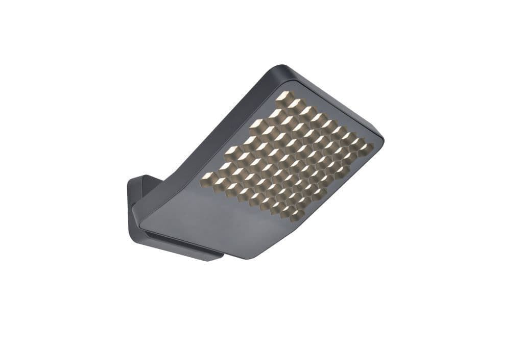 Aplique Lutec exterior de pared moderno ATLANTIS 24 - Imagen 1
