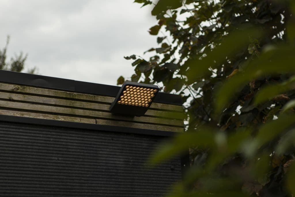 Aplique Lutec exterior de pared moderno ATLANTIS 24 - Imagen 4