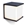 Aplique Lutec exterior de pared moderno BOX CUBE - Imagen 1