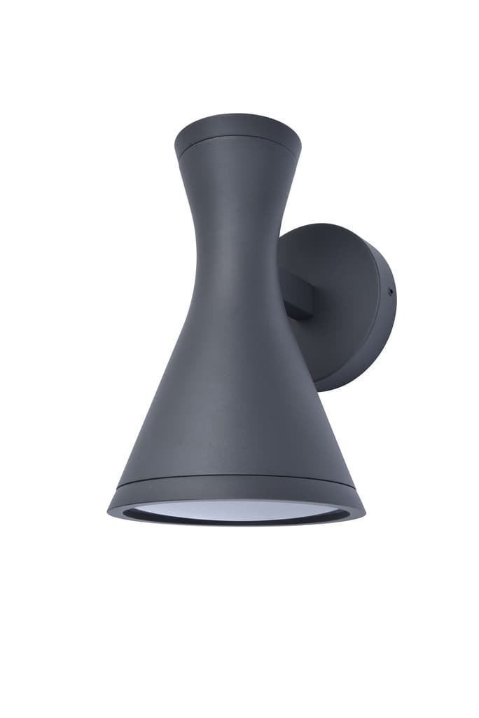 Aplique Lutec exterior de pared moderno BRUND - Imagen 1