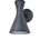 Aplique Lutec exterior de pared moderno BRUND - Imagen 1